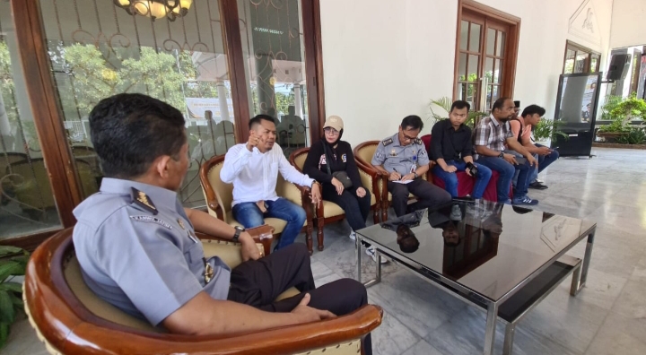 700 Ribu Tarif untuk Jenguk WBR dan Lapas Kelas II B Probolinggo Jadi Sarang Narkoba, AMI:, Kembali Mengamuk
