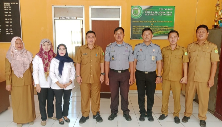 Koordinasi dengan BLK, Lapas Sekayu Agendakan Pelatihan Bagi Warga Binaan