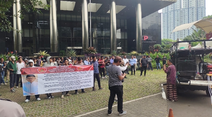 LSM GRANSI Desak KPK Segera Tangkap Mantan Pejabat Muba, Ardi Arfani