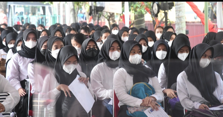 Buka Pendaftaran Catar tahun 2024, Kemenkumham Jatim Ajak Putra/ Putri Terbaik Bangsa Bergabung