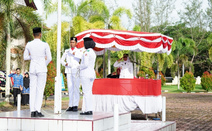 Pemkab Nagan Raya Peringati Harkitnas ke 116 Tahun