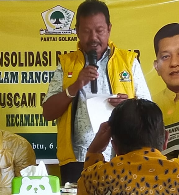 Golkar Pasaman Perkuat Struktur Hingga Kecamatan, Finola Diskreva ST, Terpilih PTK Lubuk sikaping.