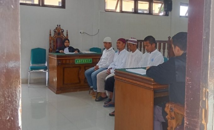 Kasus Tapir di PN Lubuk Sikaping Jadi Tonggak Hukum Baru Konservasi