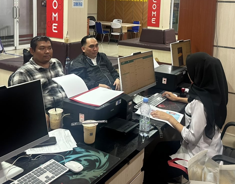 Ungkap Kasus Penyerobotan Lahan, Tim Ditreskrimum Unit 2 Subdit II Harda Periksa Oknum Kades AY