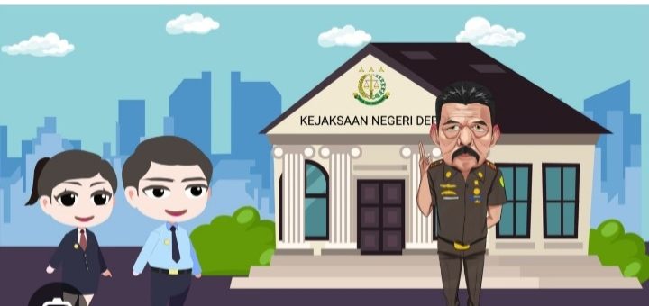 Koalisi Masyarakat Lengayang Bergerak, Proyek Revitalisasi SMAN 3 Lengayang Akan Dilaporkan ke Cabjari Balai Selasa.
