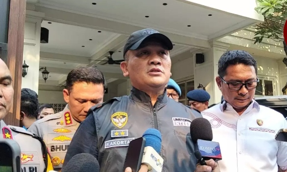 Tak Hanya Febrie Adriansyah, Polisi Juga Tetapkan DR sebagai Tersangka Kasus TPPU.