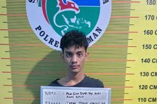 Sat Resnarkoba Polres Pasaman Bekuk Seorang Pengedar Sita Barang Bukti Sabu Siap Edar.