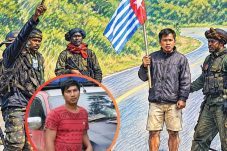 Lagi-lagi Sopir Asal Toraja, di Sandera dan Dibunuh Oleh Kelompok KKB.