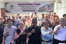 Tembus 1.037 Mahasiswa Baru, Unidha Cetak Rekor Tertinggi Sepanjang Sejarah.