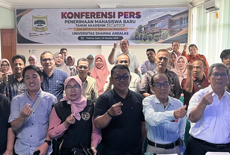 Tembus 1.037 Mahasiswa Baru, Unidha Cetak Rekor Tertinggi Sepanjang Sejarah.