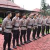 Dalam Rangka Ops Patuh Singgalang 2026 Si Propam Polres Pasaman Gelar Gaktiplin Kelengkapan Personil.