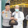Safari subuh Kapolda Sumsel Ajak Masyarakat Harkamtibmas